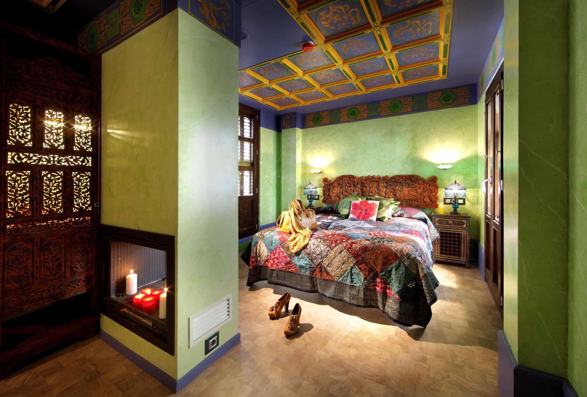 Casa Palacete 1822 Granada Kültér fotó