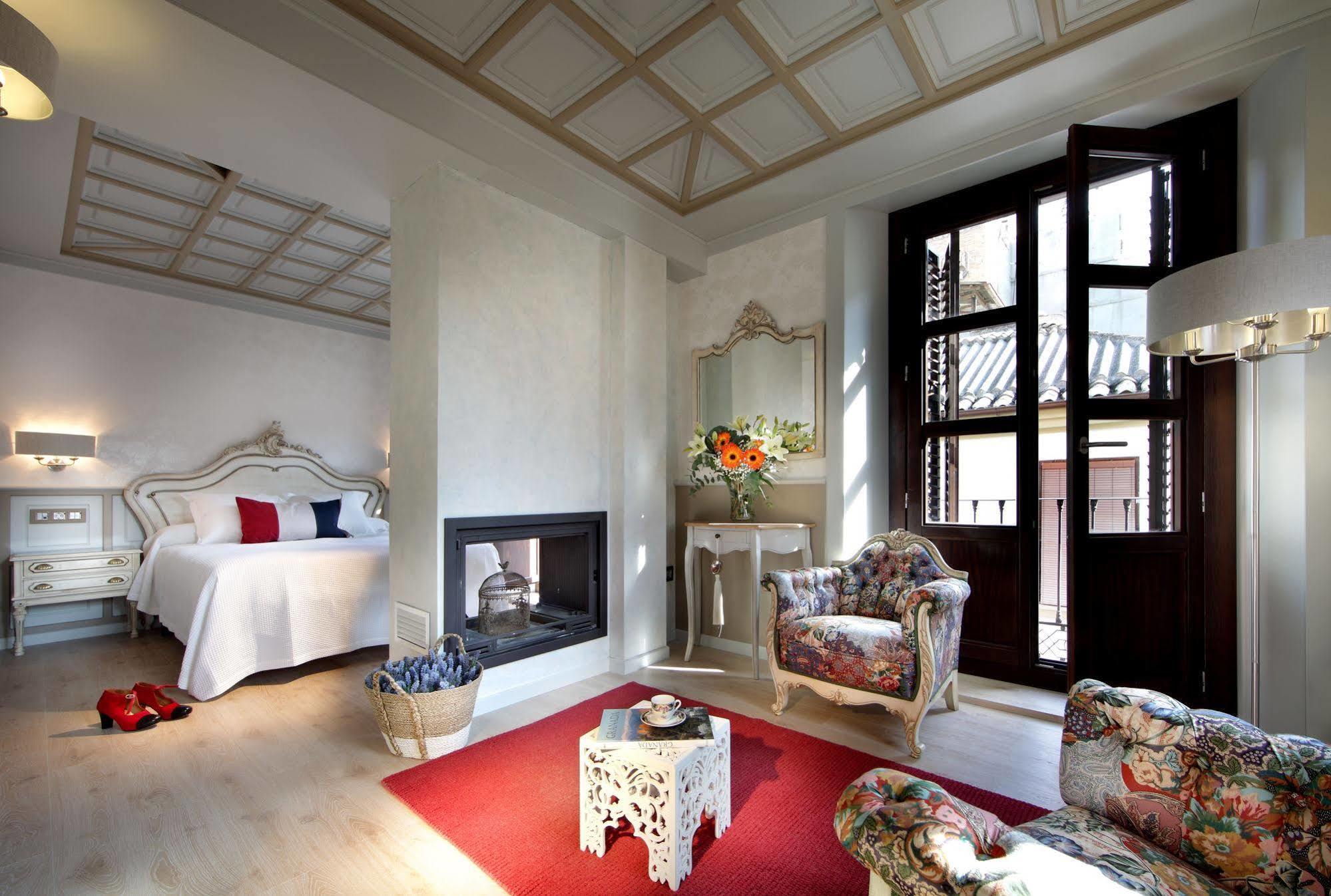 Casa Palacete 1822 Granada Kültér fotó