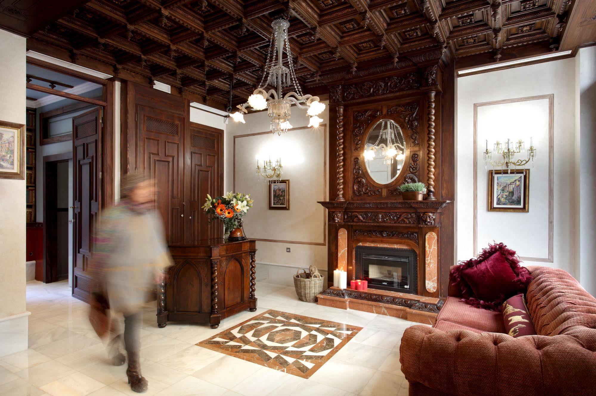 Casa Palacete 1822 Granada Kültér fotó